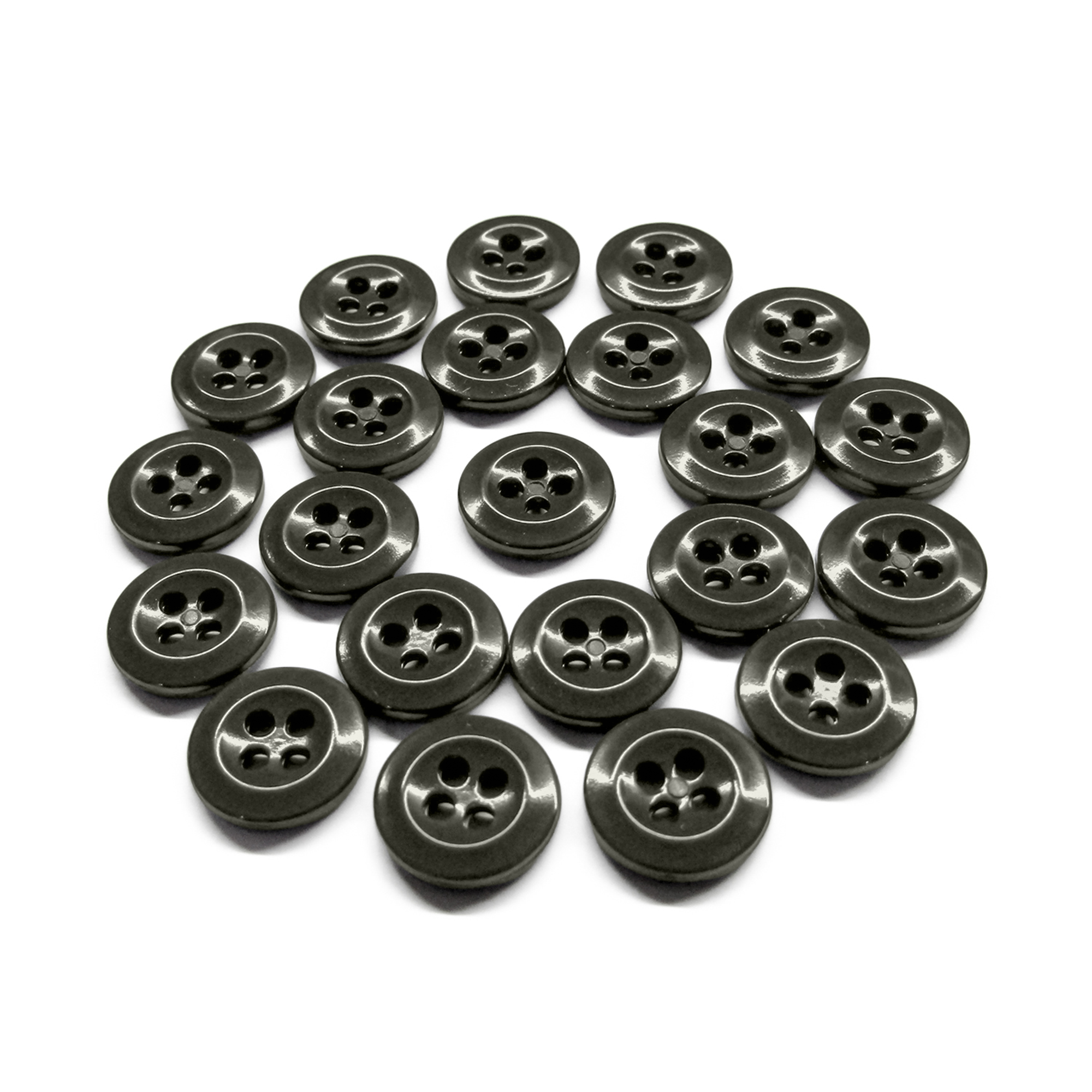 Work Shirt Buttons 22 Pack
