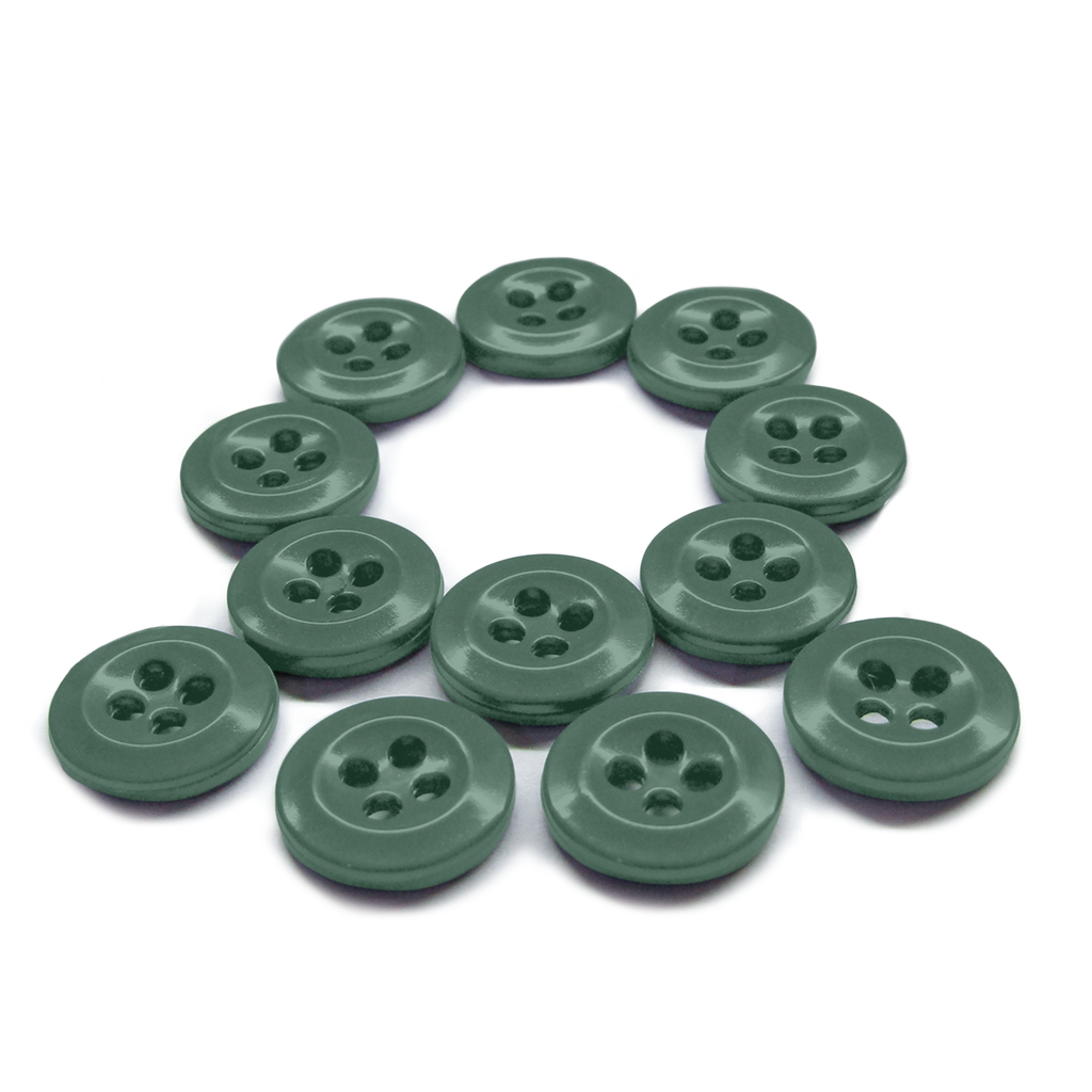Work Shirt Buttons 12 Pack