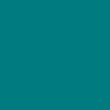 A solid teal color fills the image, reminiscent of the vibrant shade typical of Replacement Shirt Buttons.