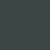 A solid dark teal color fills the image, evoking durable nylon buttons typically used on Khakis, Chinos, and Casual Cotton Pant Buttons.