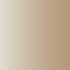 A smooth gradient background transitions from light beige to medium brown, ideal for highlighting Regular Suit Buttons as elegant black replacement buttons.