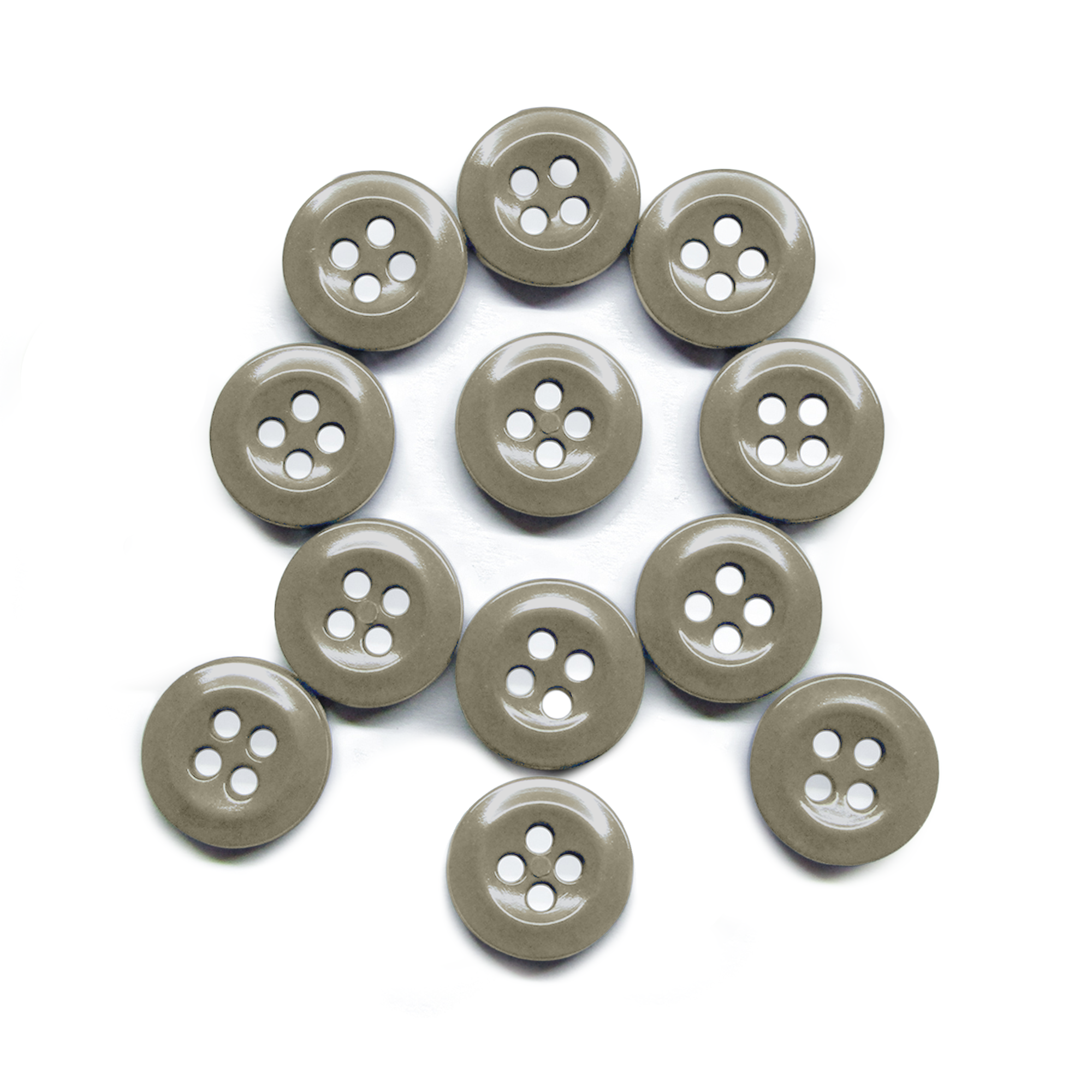 Work Shirt Buttons 12 Pack