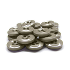 Work Shirt Buttons 12 Pack