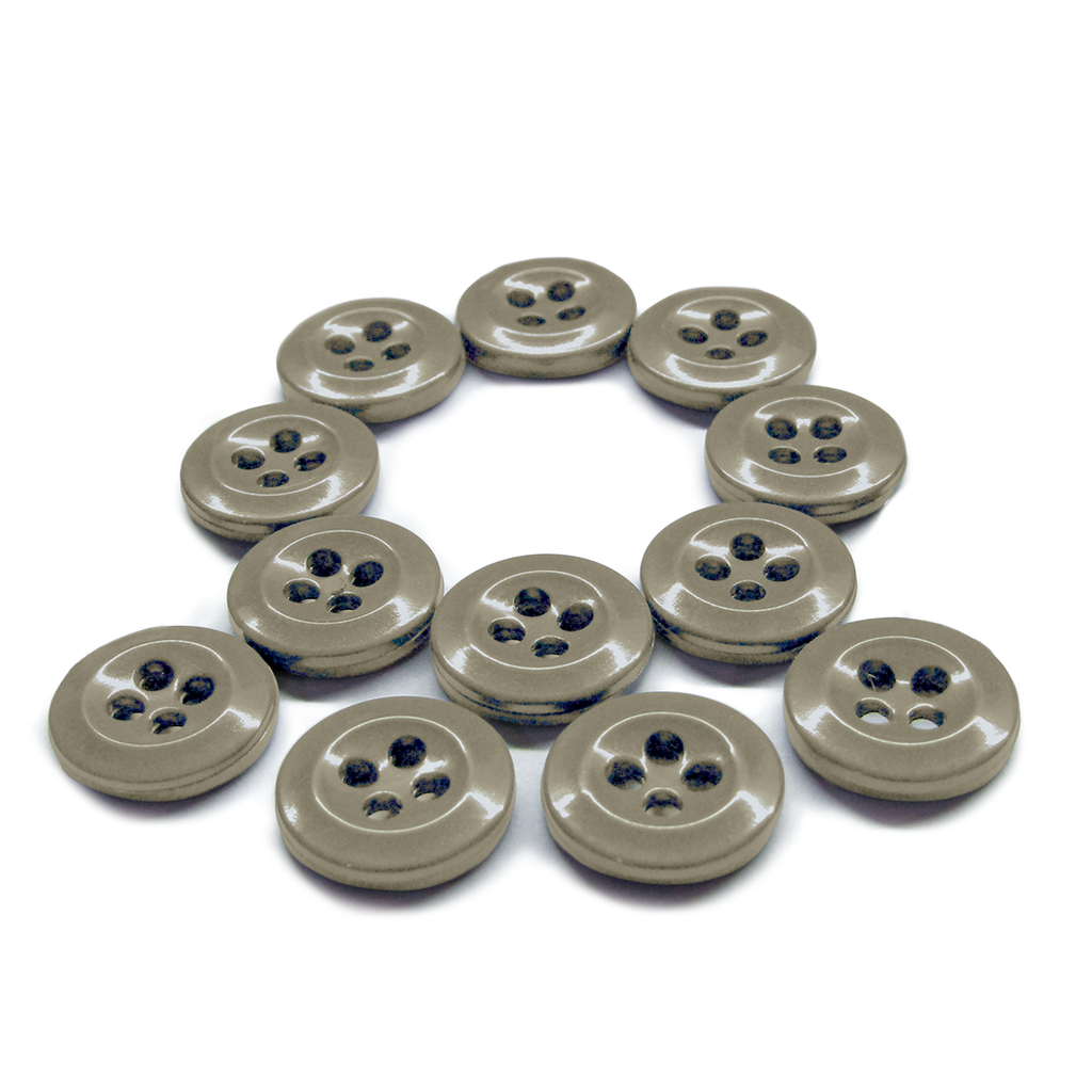 Work Shirt Buttons 12 Pack