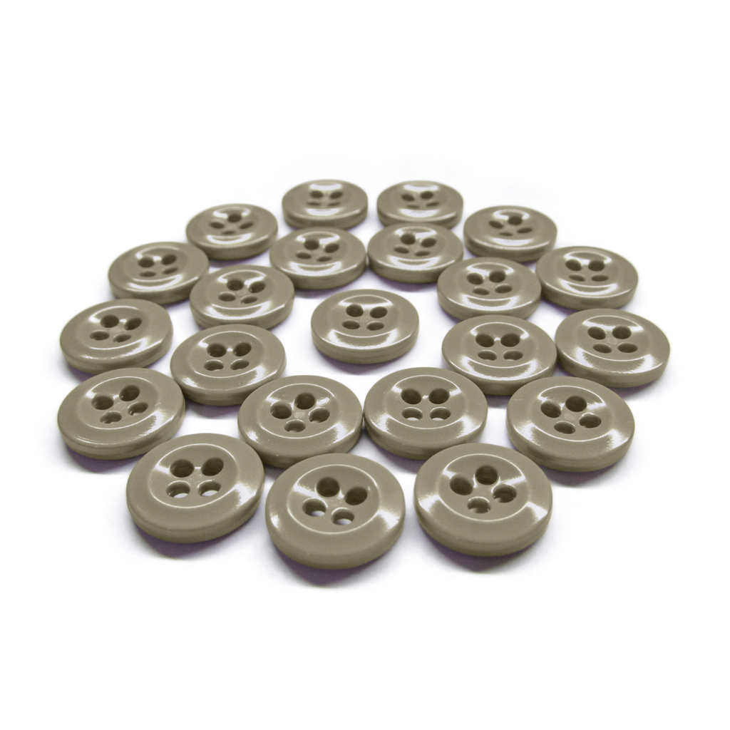 Work Shirt Buttons 22 Pack