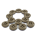 Work Shirt Buttons 12 Pack