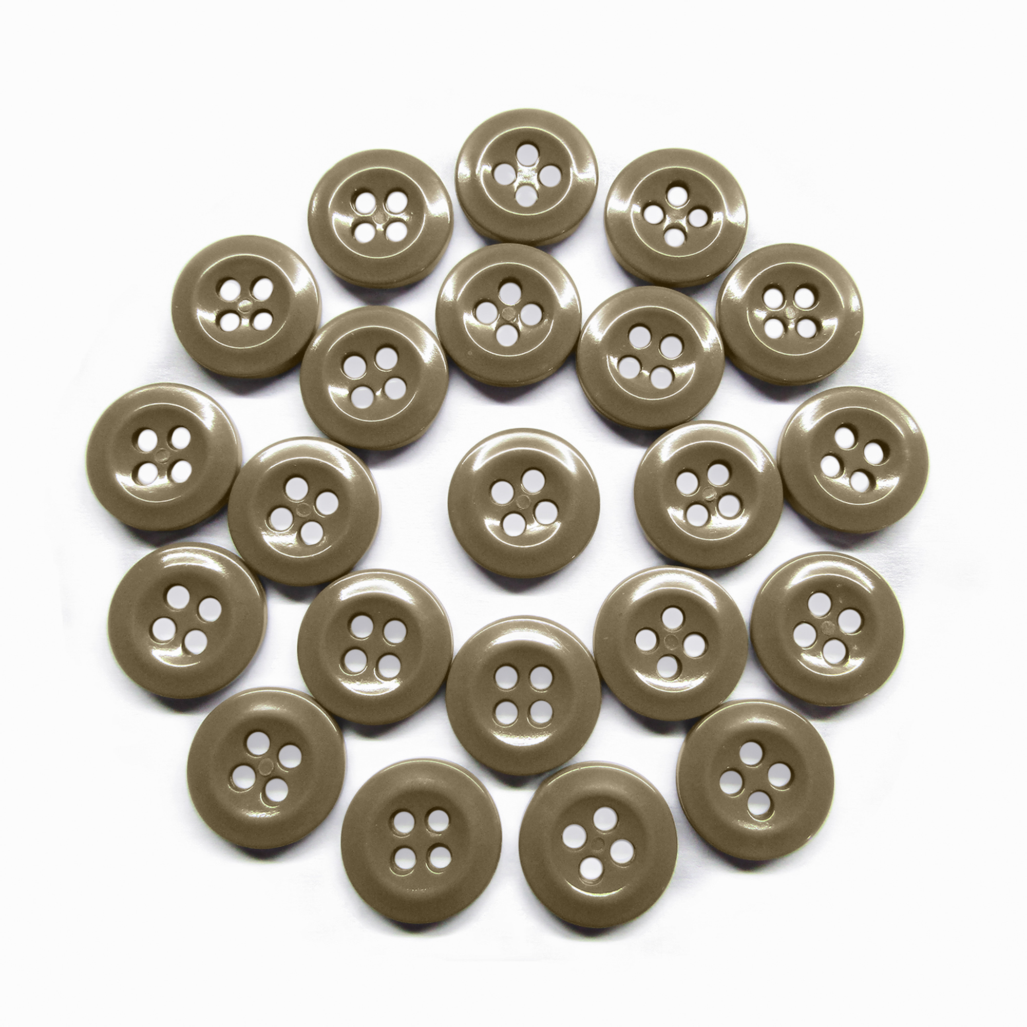 Work Shirt Buttons 22 Pack