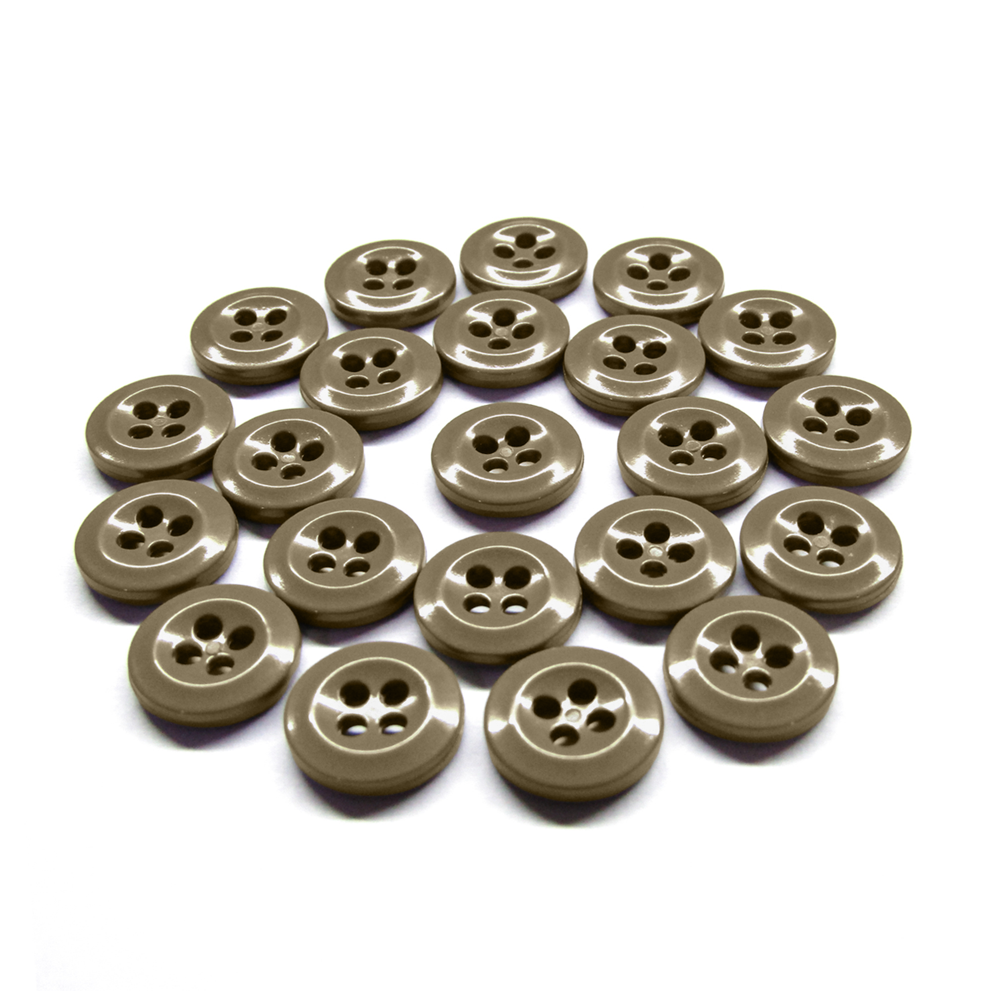 Work Shirt Buttons 22 Pack