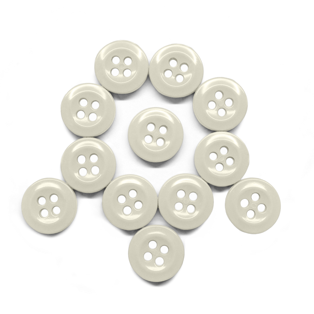Work Shirt Buttons 12 Pack
