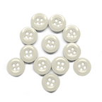 Work Shirt Buttons 12 Pack
