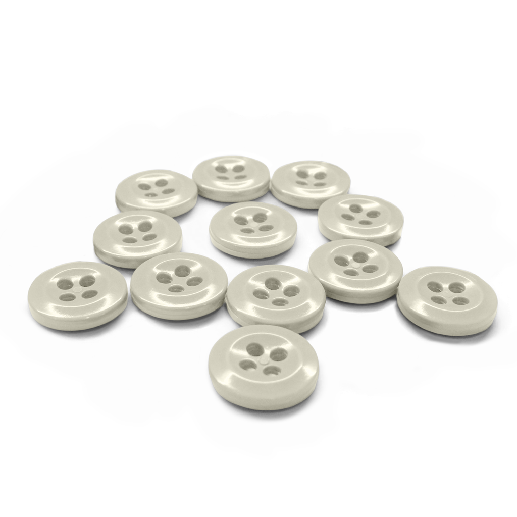Work Shirt Buttons 12 Pack