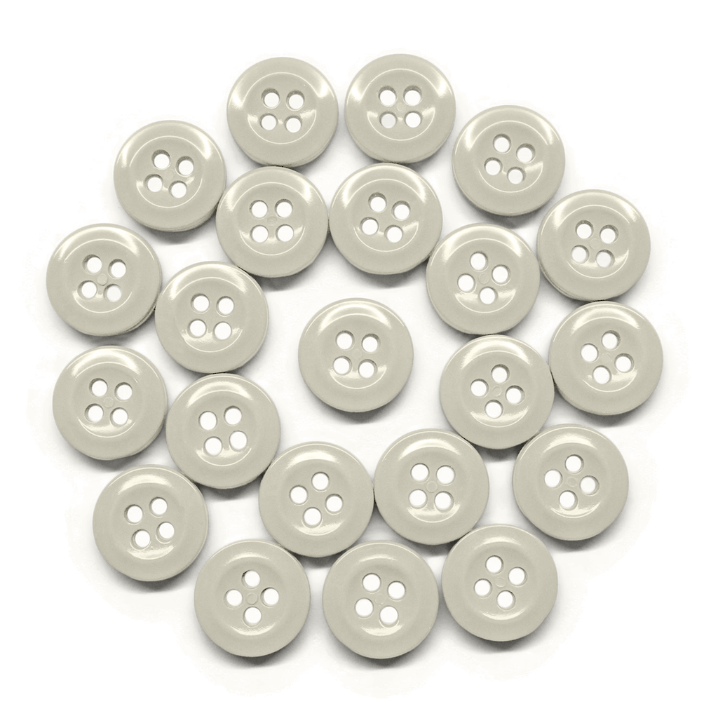 Work Shirt Buttons 22 Pack