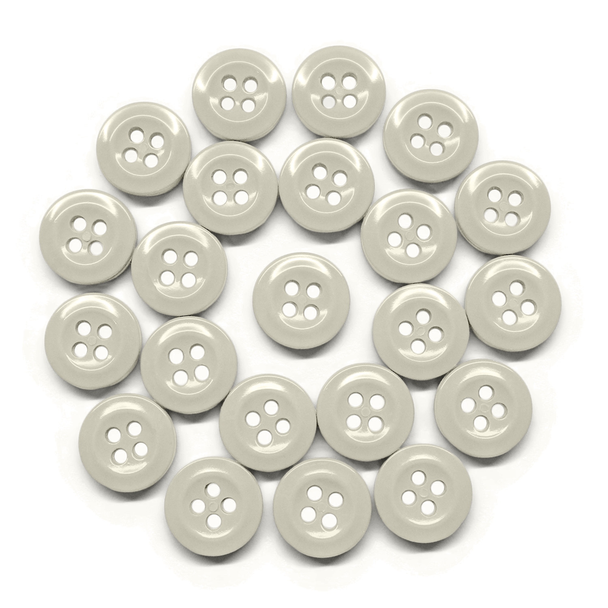 Work Shirt Buttons 22 Pack