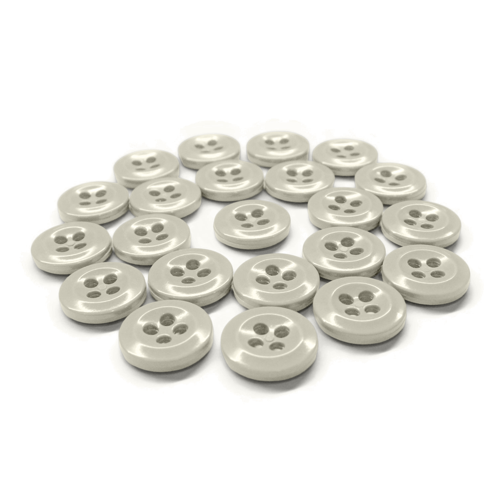 Work Shirt Buttons 22 Pack