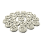 Work Shirt Buttons 22 Pack