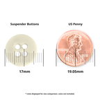 Suspender Brace Pant Buttons