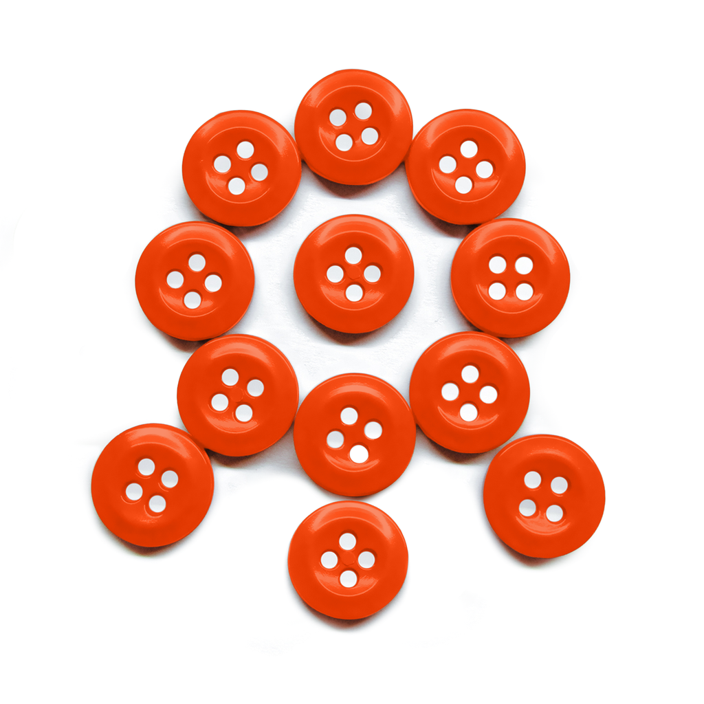 Work Shirt Buttons 12 Pack
