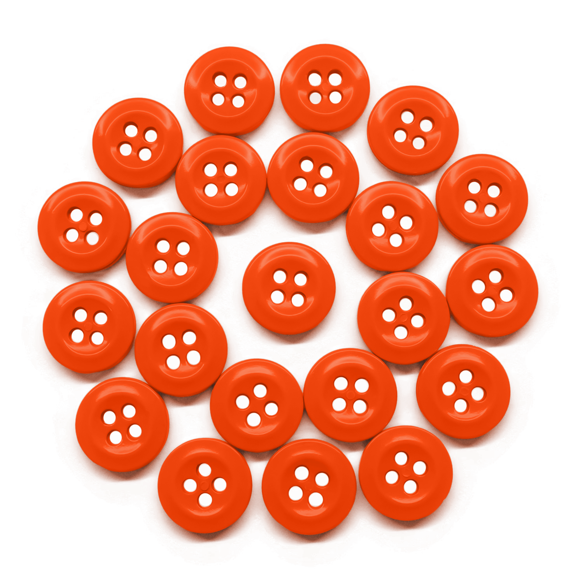 Work Shirt Buttons 22 Pack