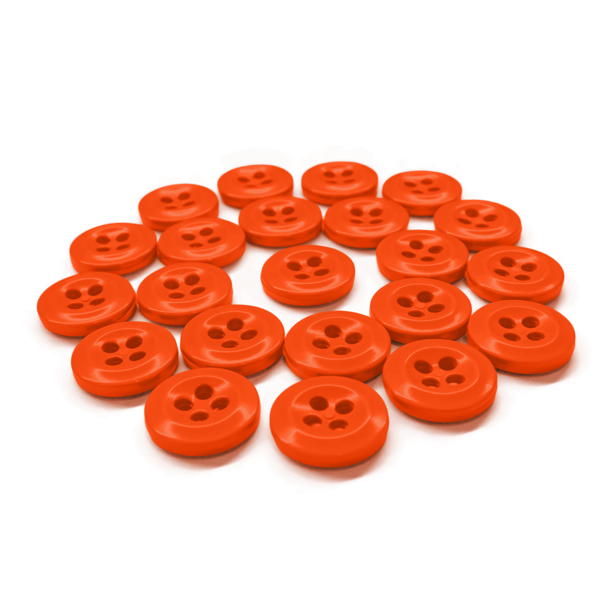 Work Shirt Buttons 22 Pack