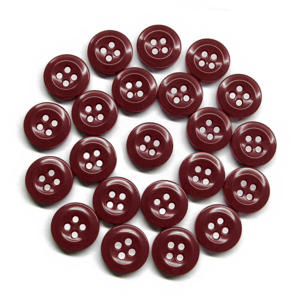 Work Shirt Buttons 22 Pack