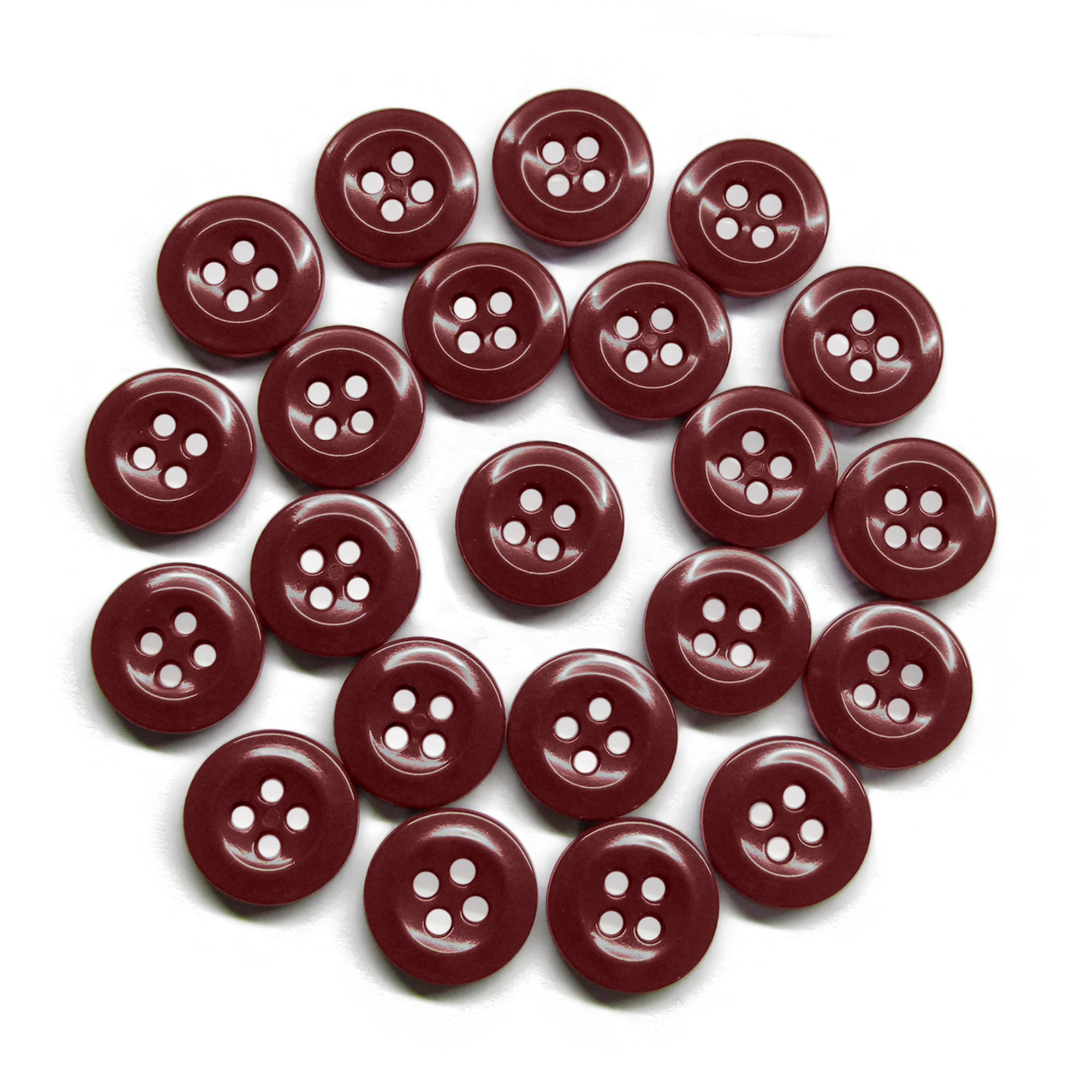 Work Shirt Buttons 22 Pack