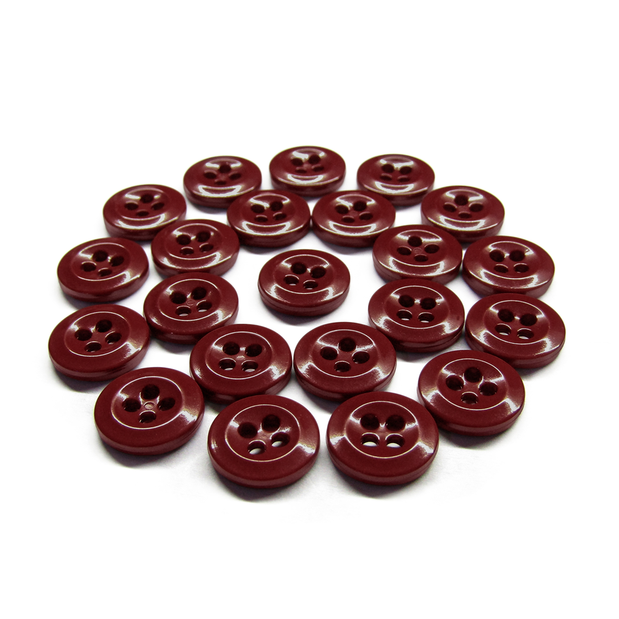 Work Shirt Buttons 22 Pack