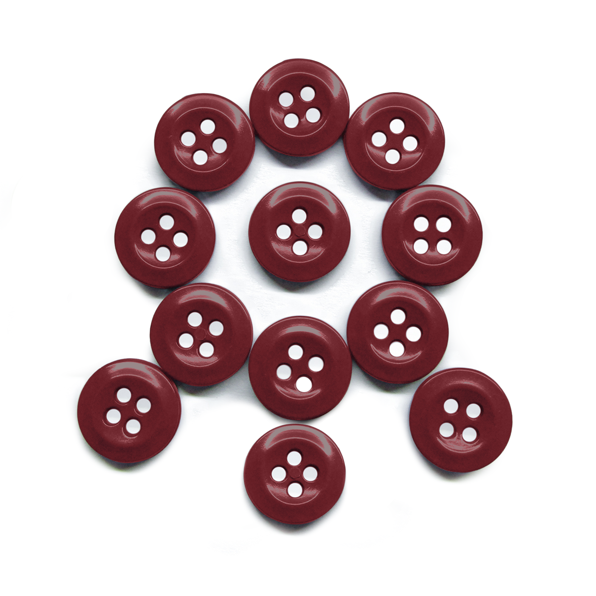 Work Shirt Buttons 12 Pack