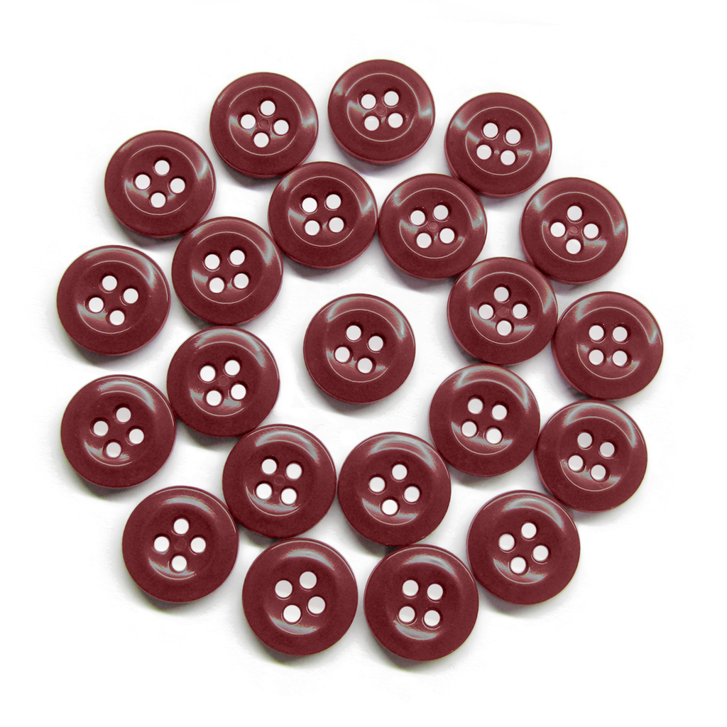 Work Shirt Buttons 22 Pack