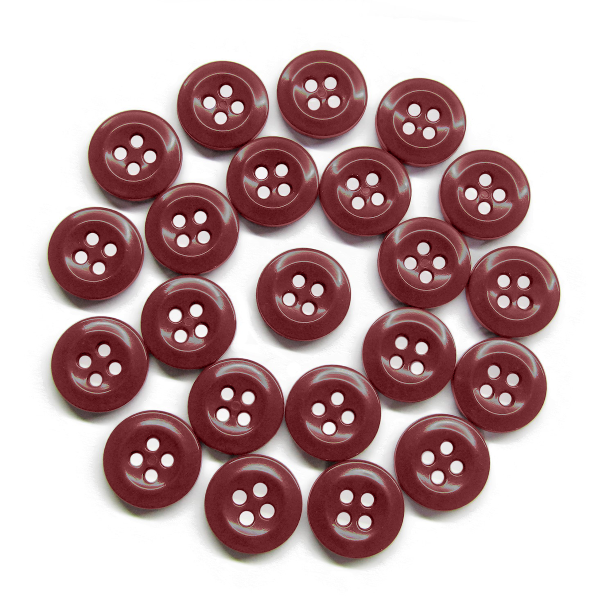Work Shirt Buttons 22 Pack