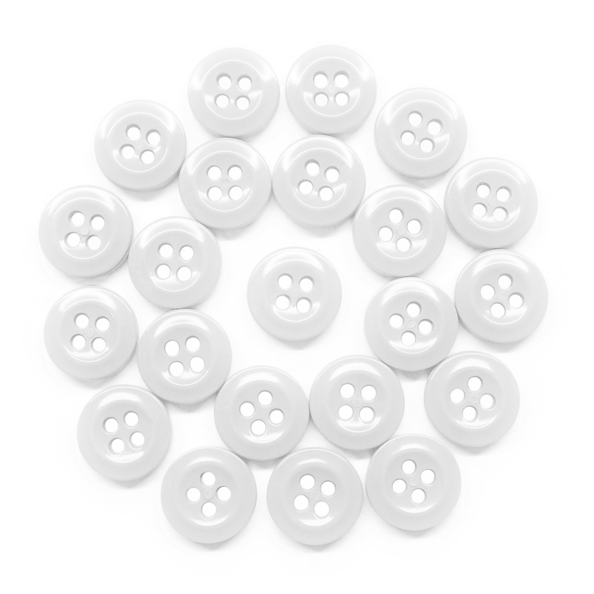 Work Shirt Buttons 22 Pack