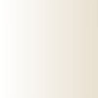A smooth gradient background transitioning from white to light beige, ideal for displaying Khakis, Chinos and Casual Cotton Pant Buttons.