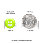 Work Shirt Buttons 22 Pack