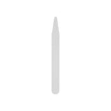 A single Collar Stay on a plain white background, designed for optimal shirt collar support.