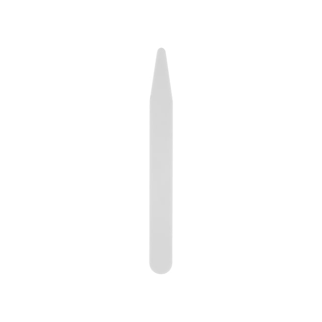 A single Collar Stay on a plain white background, designed for optimal shirt collar support.
