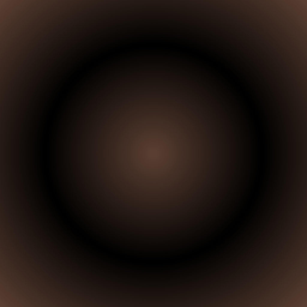 Buffalo Horn Suit Buttons feature a dark brown and black circular gradient radiating from the center, creating a soft, fading halo effect for a sophisticated, natural look.