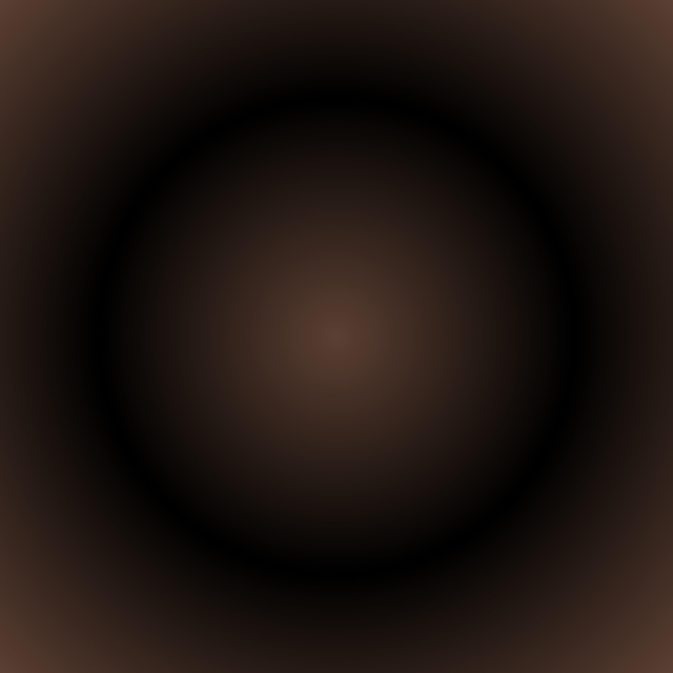 Buffalo Horn Suit Buttons feature a dark brown and black circular gradient radiating from the center, creating a soft, fading halo effect for a sophisticated, natural look.